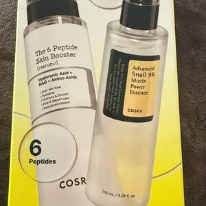 COSRX Sets price is per set not all 3